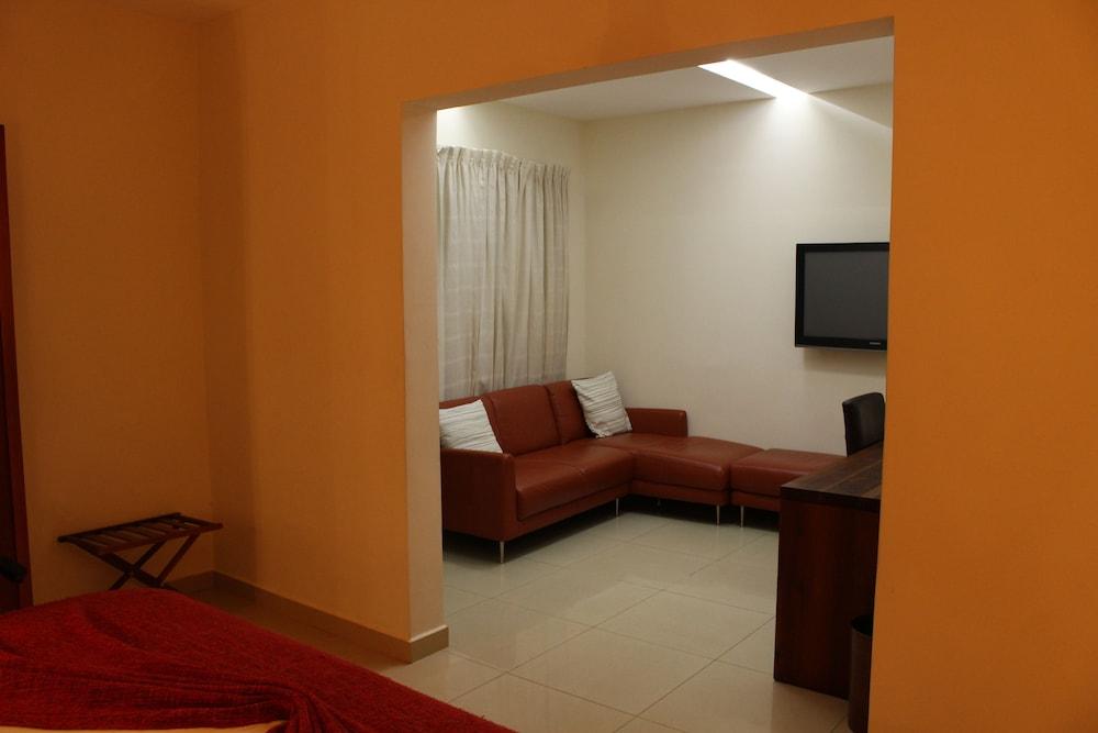 Hotel Contempo Managua Exterior foto