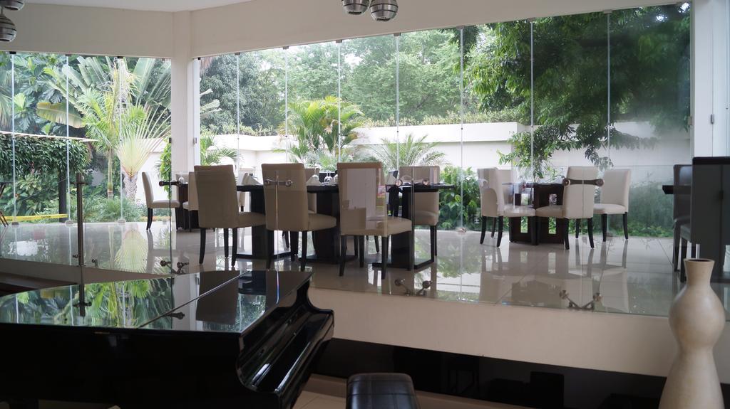 Hotel Contempo Managua Exterior foto