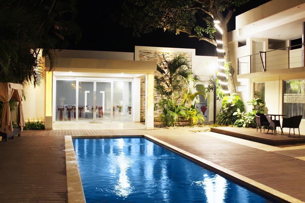 Hotel Contempo Managua Exterior foto