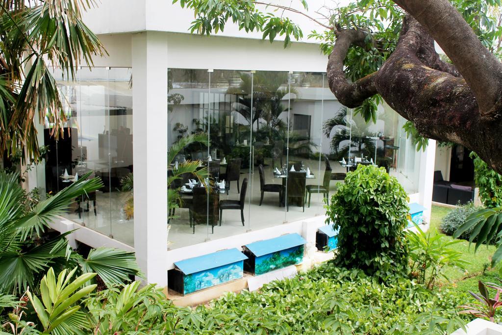 Hotel Contempo Managua Exterior foto