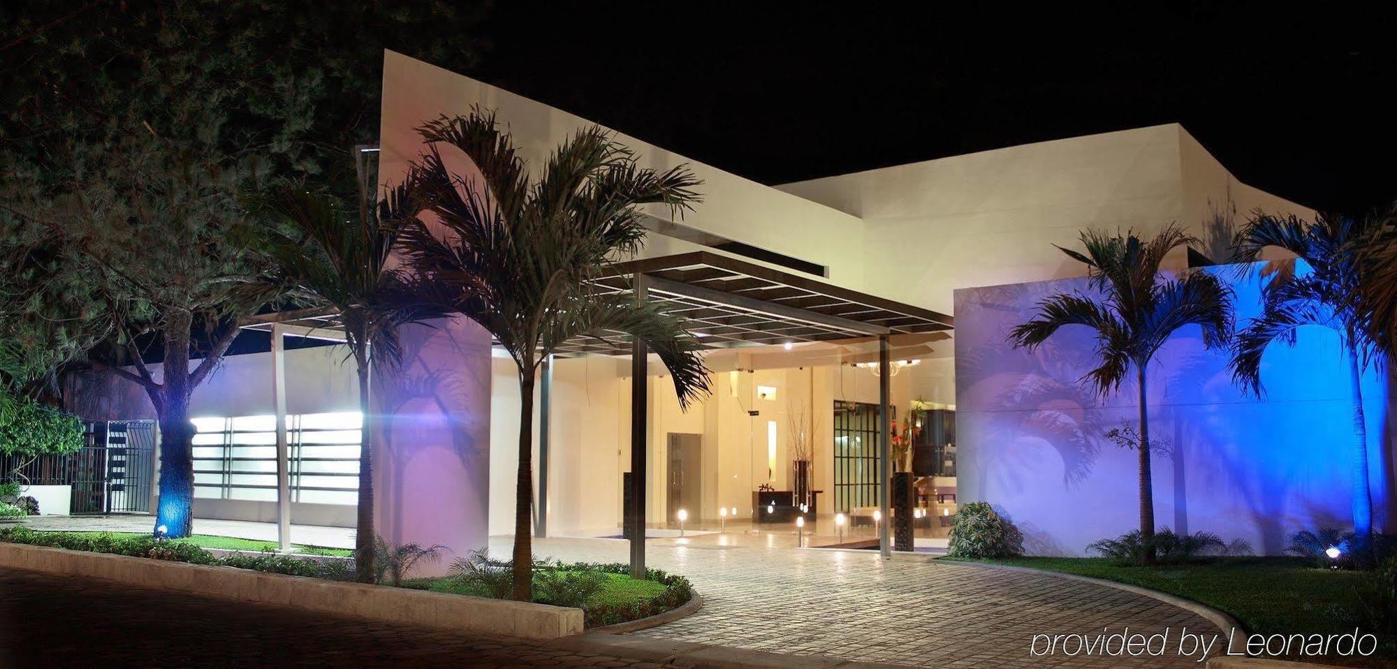 Hotel Contempo Managua Exterior foto