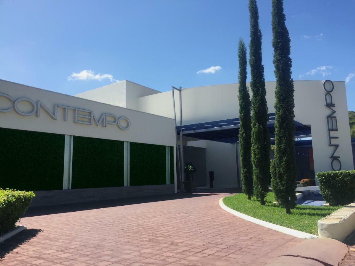 Hotel Contempo Managua Exterior foto